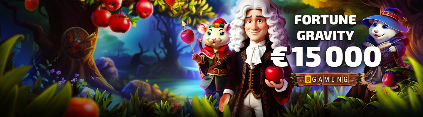 Um sorteio de 15 000 €!