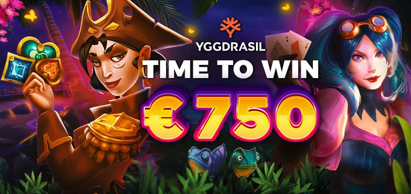 Torneio da Yggdrasil!