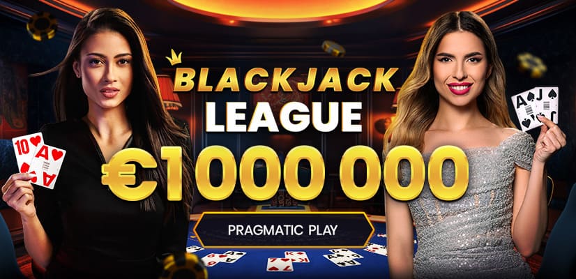 1 000 000 € na promoção!